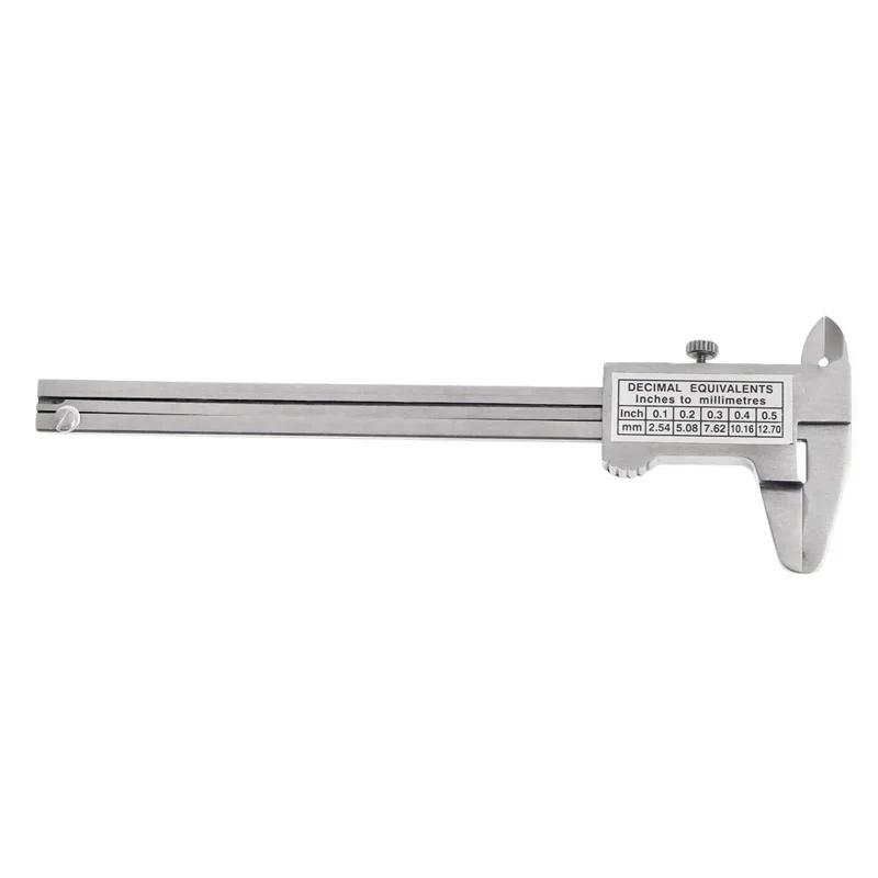 

Mini Vernier Caliper 0-70mm Guage Pocket Stainless Hardened Metric Machinist W0YF