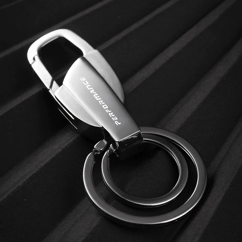 

motorcycle Keychain Alloy Keyring Key Chain with Logo Key ring For BMW Performance GS F750GS F 750 F750 GS F 750GS Accessories