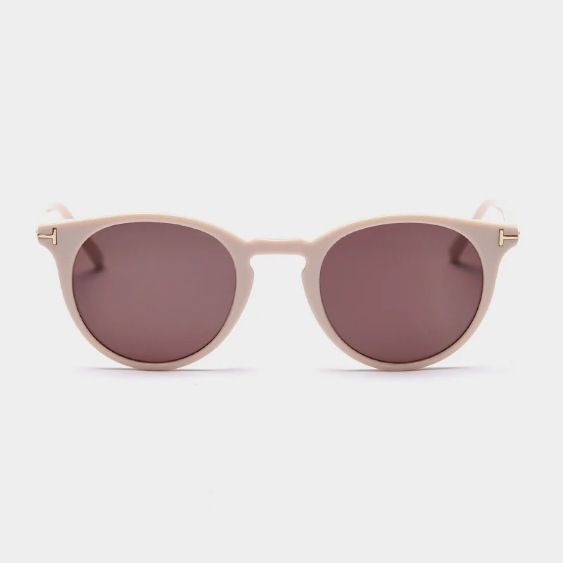 

Vintage Polarized Round Sunglasses Women TR90 Designer Retro Sun Glasses Men Red Sunglass Shades for Women UV400 Oculos Gafas