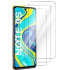 Защита экрана для Redmi Note 9 Pro, закаленное стекло для Xiaomi Redmi Note 8 Pro, 7, 9S, 8T, 5A, 6, 5, K30, Ультрапрозрачная пленка