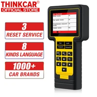 thinkcar thinkscan 600 abssrs obd2 scanner ts600 oiltpmsepb reset obd2 code reader pk cr619 al619