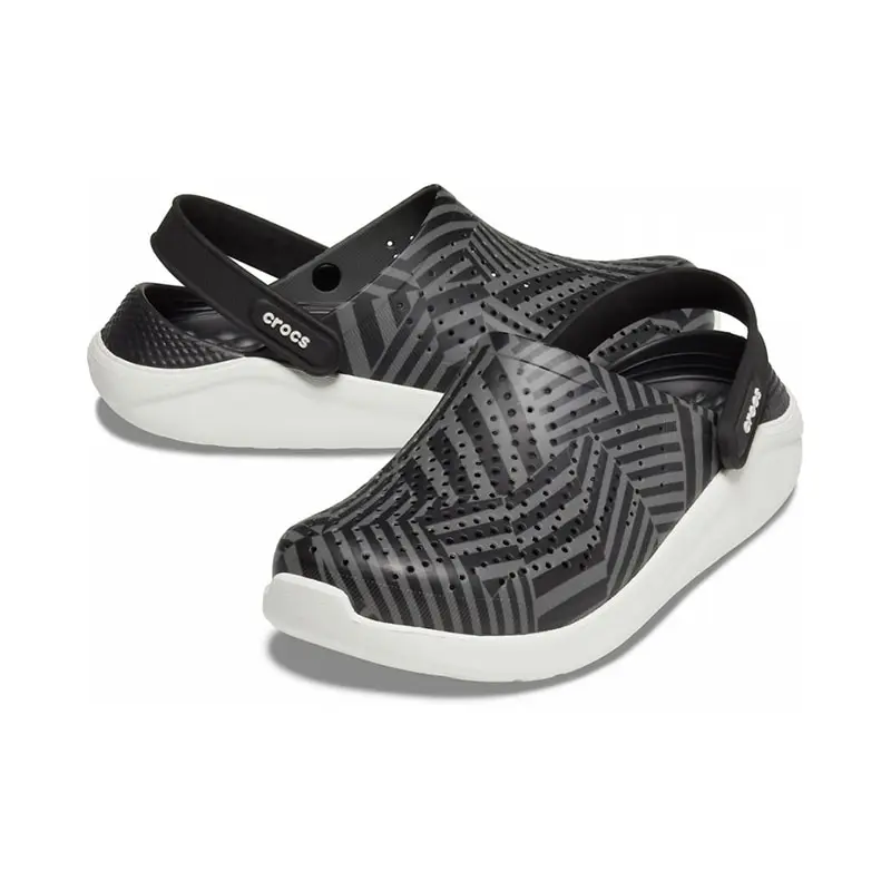 CROCS LiteRide Geopunk Clog UNISEX | Спорт и развлечения