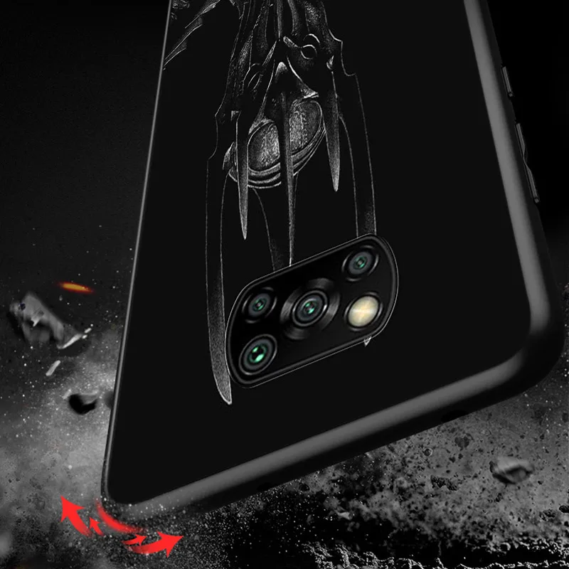 

The Ring Sign For XiaoMi Poco X2 X3 NFC M2 M3 F1 F2 C3 Pro Mi Mix 3 Play A3 A2 A1 CC9E CC9 5X 6X 5 6 Lite Phone Case