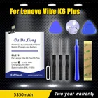 Аккумулятор BL270 5350 мА  ч для смартфона Lenovo Vibe K6 Plus G5 G