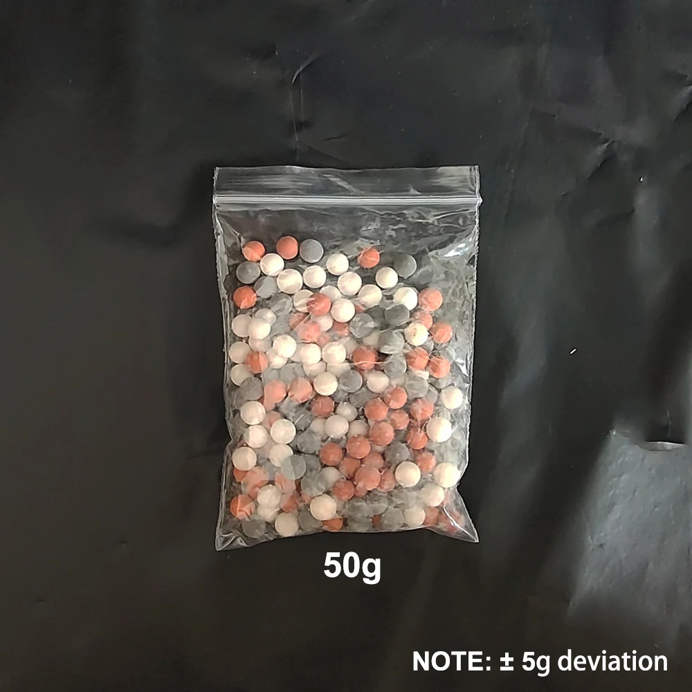 

Шарики для фильтра душа Z&L