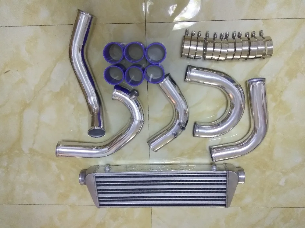 Интеркулер для Jetta Golf Mk4 1 8 T интеркулер bora l TURBO RACE|kit kits|kit intercoolerkit turbo |