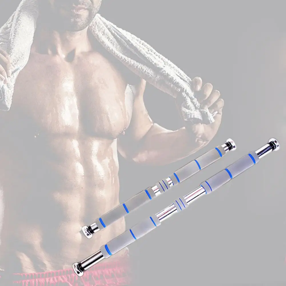 Дверные горизонтальные перекладины стальные регулируемые 200 кг для дома