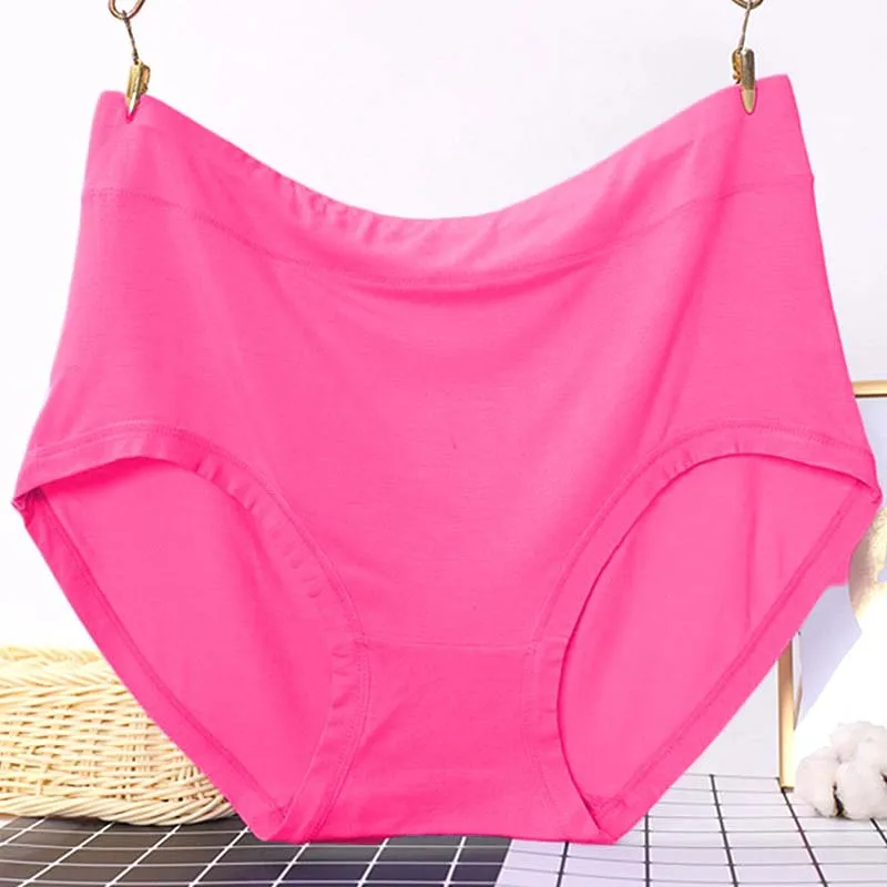 

Трусики женские дышащие, с высокой талией, размера плюс, 6XL, 7XL, 150 кг