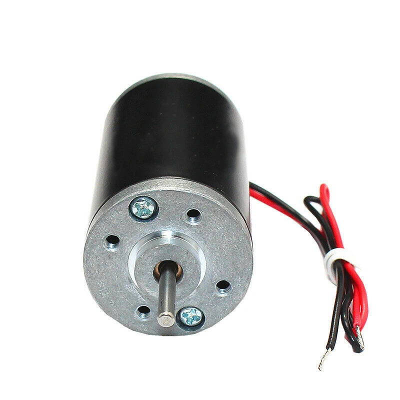Двигатель карбоновой щетки высокой мощности с магнитным большим крутящим