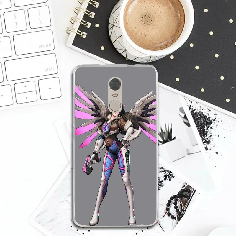 Мягкий чехол для мобильного телефона TPU силиконовый Xiaomi Redmi Note 3 3S 4 4A 4X5 5A 6A 7 Y3