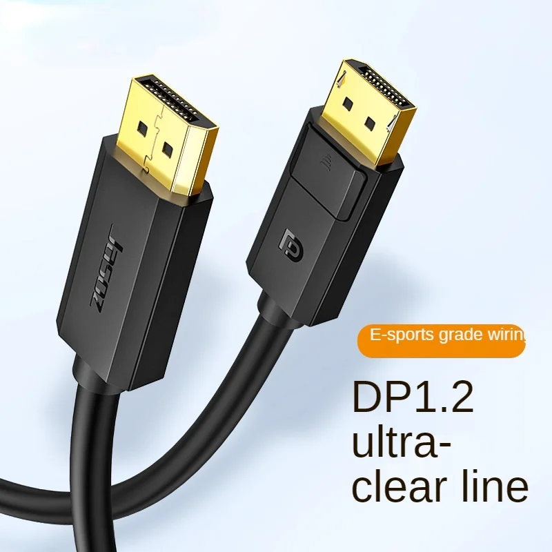 

DisplayPort Cable DP1.2 to DP Cable 144Hz 4K 60Hz Display Port Adapter For Video PC Laptop HDTV Projector Graphics Card 8m