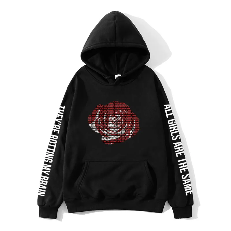 Толстовки с капюшоном для мужчин/женщин принтом в стиле хип-хоп новинка 2020 |