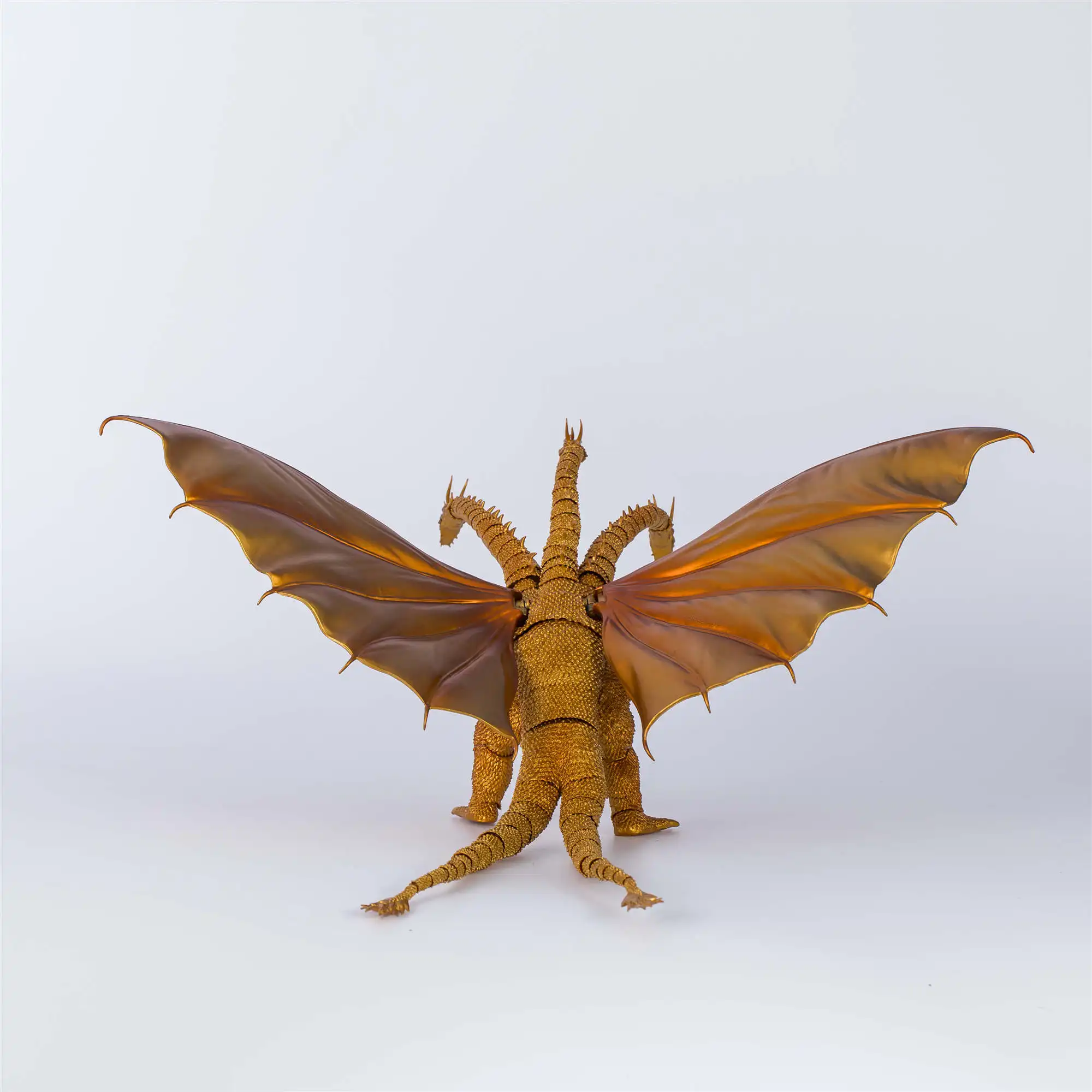 30cm without box Новые горячие пять различных узоров S.H. Monsterarts Подвижная кукла фильм король фигурки модель для детей подарок - Цвет: 30cm without box