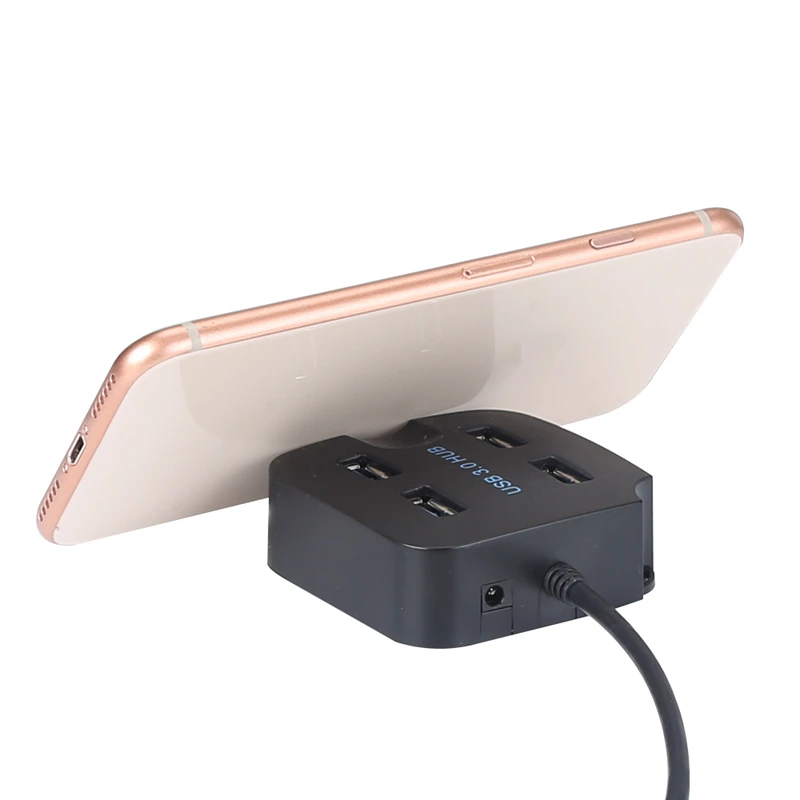 

HOT-USB3.0 4-Port Hub USB Splitter