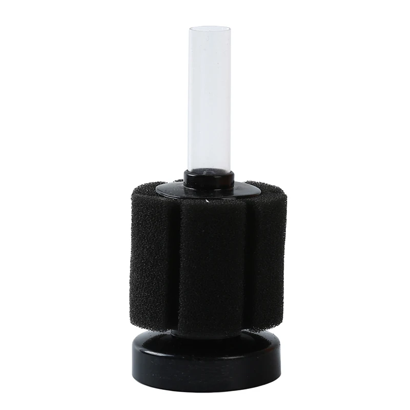 Аквариумный аквариум воздушный фильтр скиммер с насосом Биохимический Губчатый