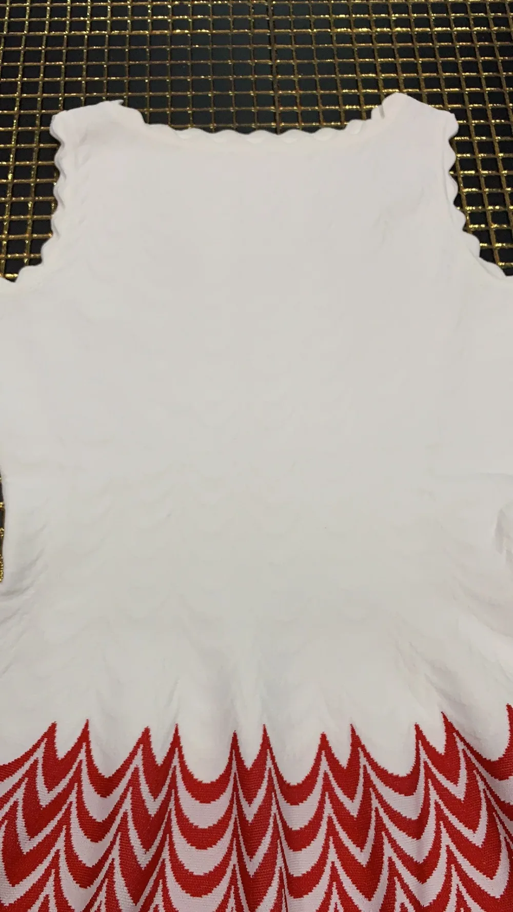Новое поступление женское белое платье без рукавов с круглым вырезом Vestidos вечернее облегающее платье