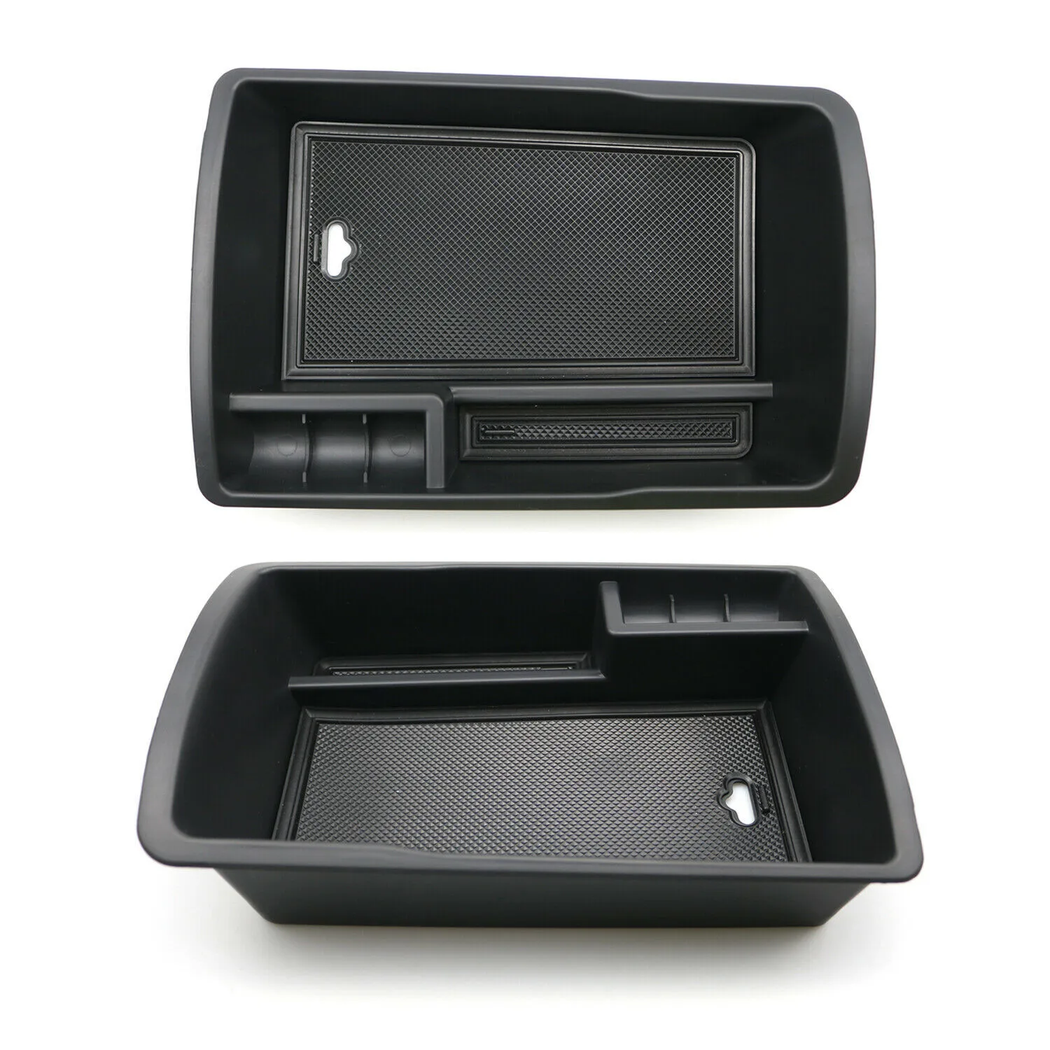 

1* Center Console Armrest Box Storage Box For Hyundai Genesis GV80 2021-2022 Interior Accessories Phone Wallet Storage Boxes