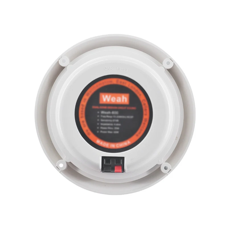 2X 60 Вт водонепроницаемый потолочный динамик Syatems 3D стерео флеш крепление