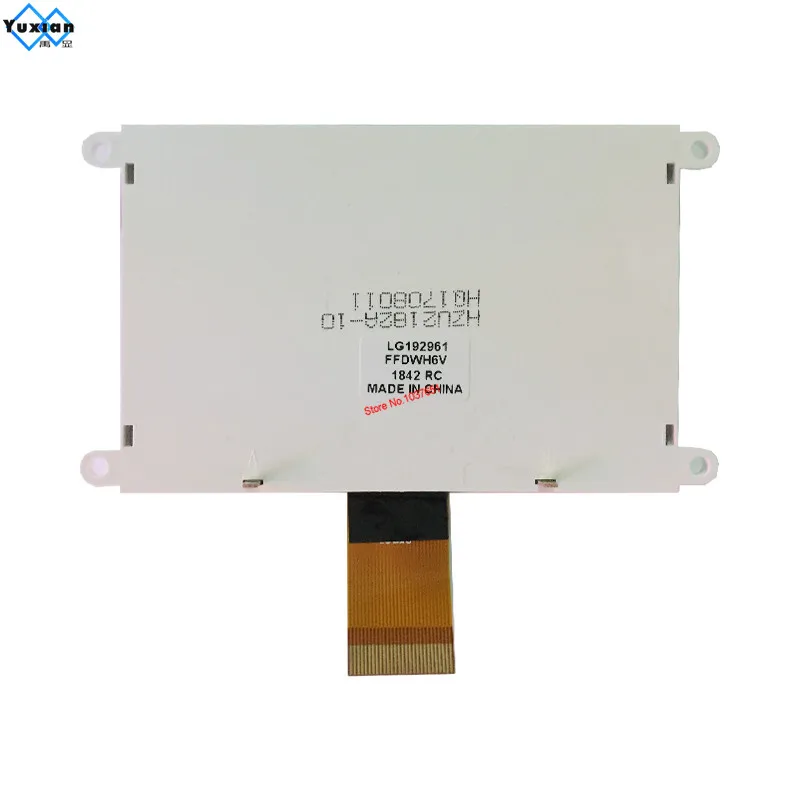 19296 192x96 I2C SPI ЖК дисплей COG графический экран UC1638C 3 V LG192961|Запасные части| |