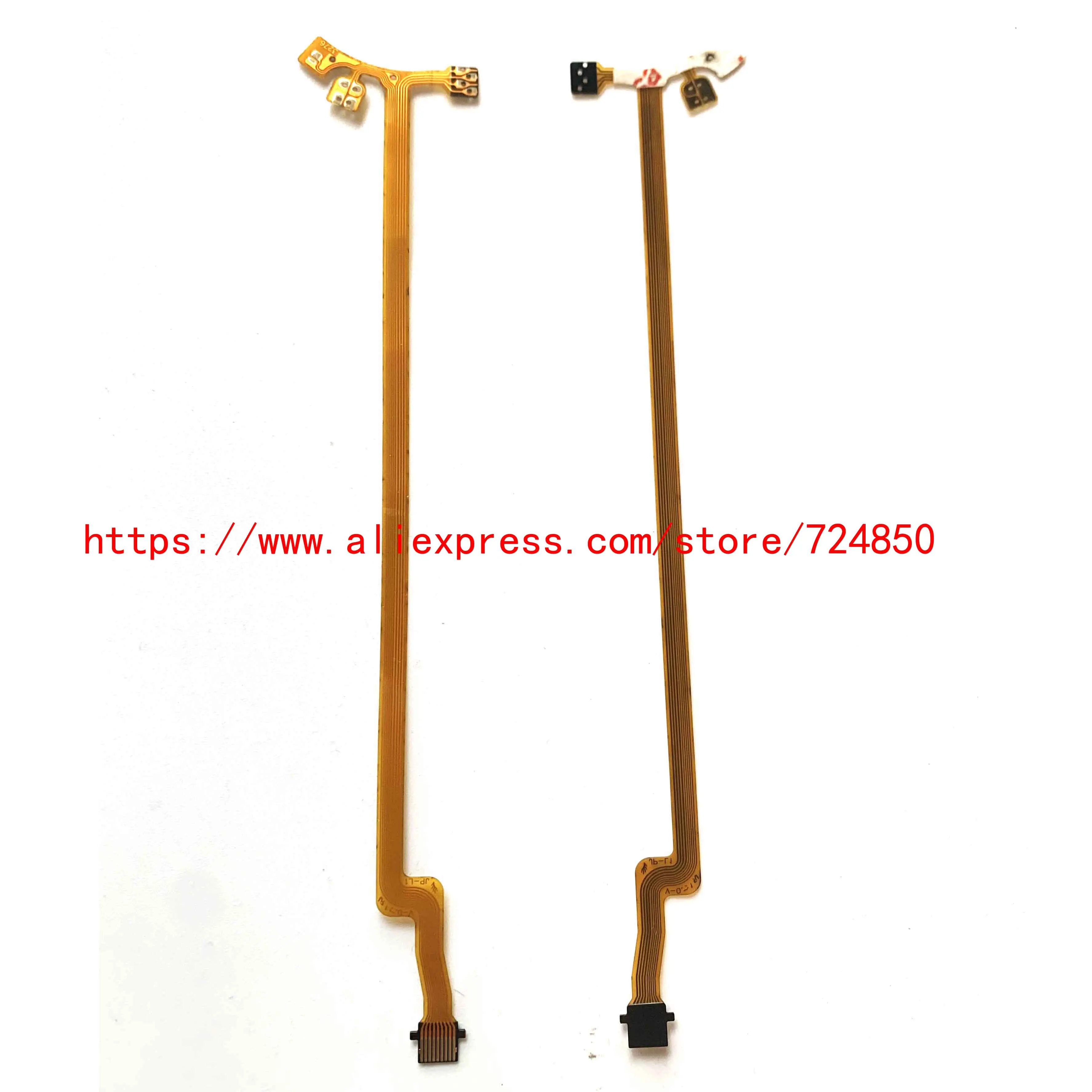 

NEW Lens Aperture Flex Cable for fuji 55-200 for fujifilm 55-200mm Repair Part