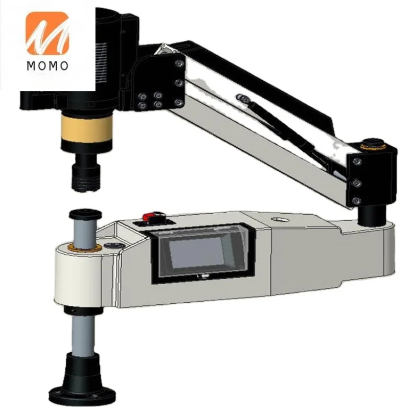

Universal Head Drill Machine and Tapping, Tapping Machine and Drilling