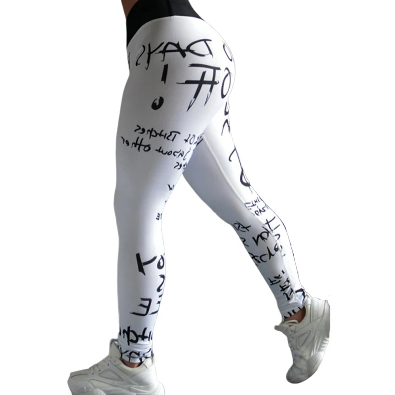Лидер продаж штаны для йоги женские Уникальные леггинсы фитнеса тренировки
