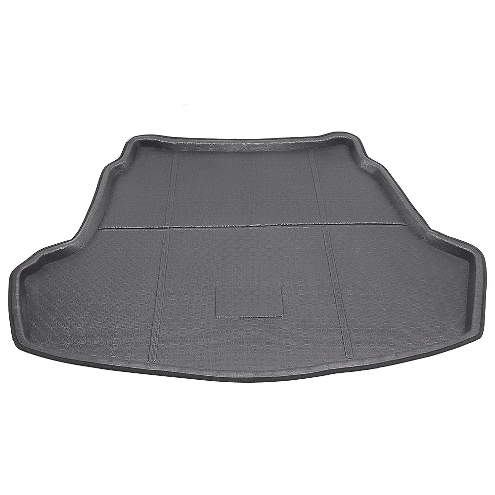 Автомобильный задний багажник грузовой вкладыш коврик для багажника напольный