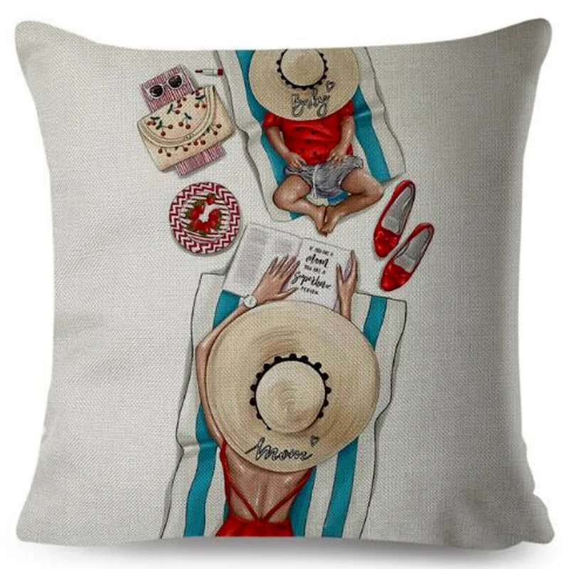 

Linen Pillow Cases Maternal and Child Pillow Cases Home Car Decoration Pillow Cases Home Pillow Covers Decorative Home Decor