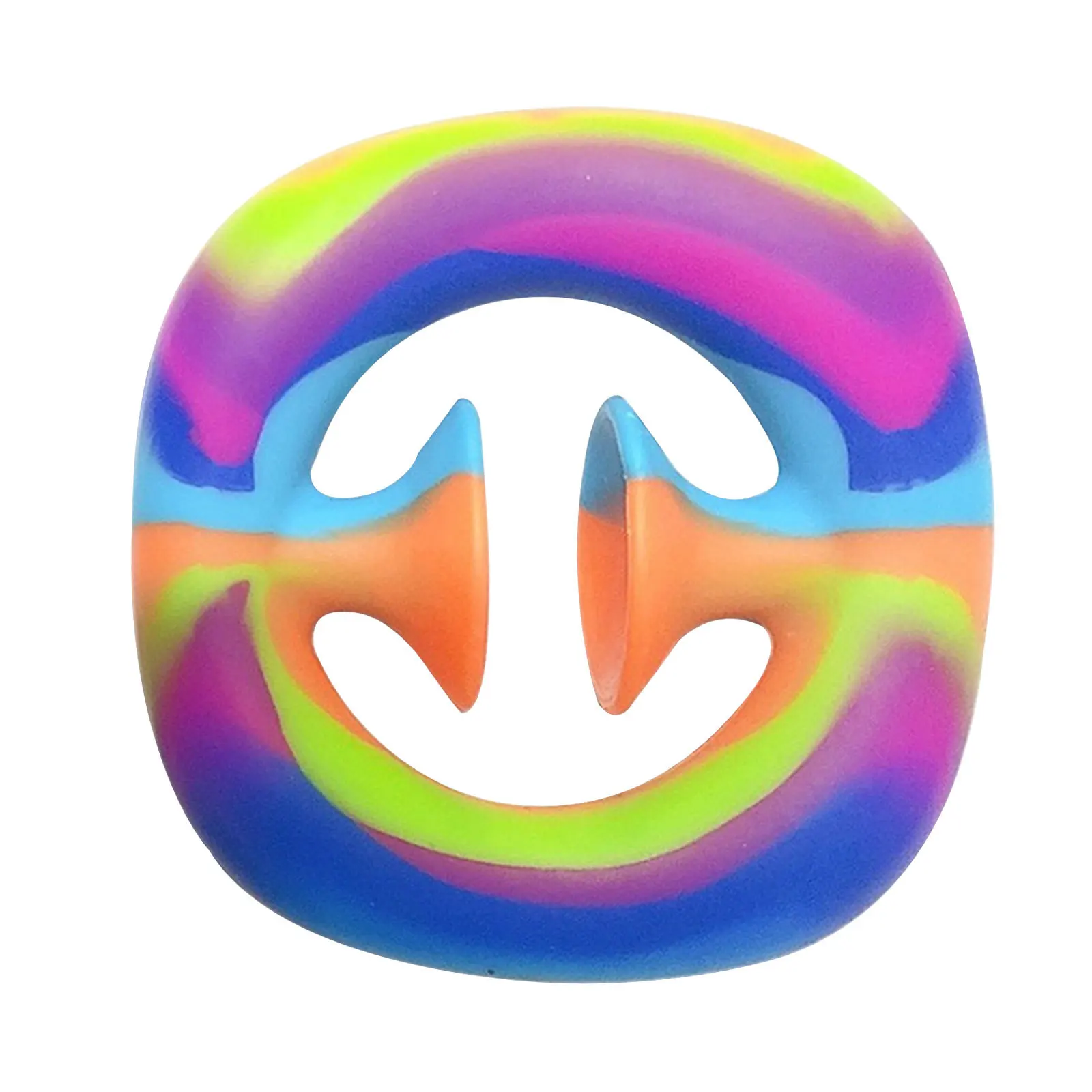 

NEW Fidgets Antistress Toys Hand Grip Ring Relief Stress Sensory Toy Autism Special Needs Anxiety Reliever Grip Ball Figet Toys