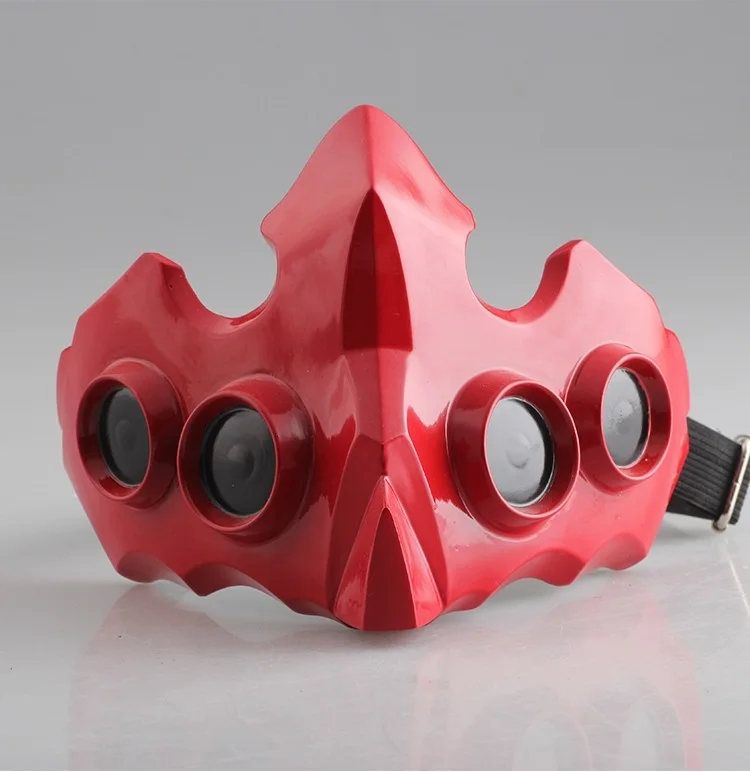 Высокое качество Япония Аниме Токийский Гуль татара косплей маска Хэллоуин