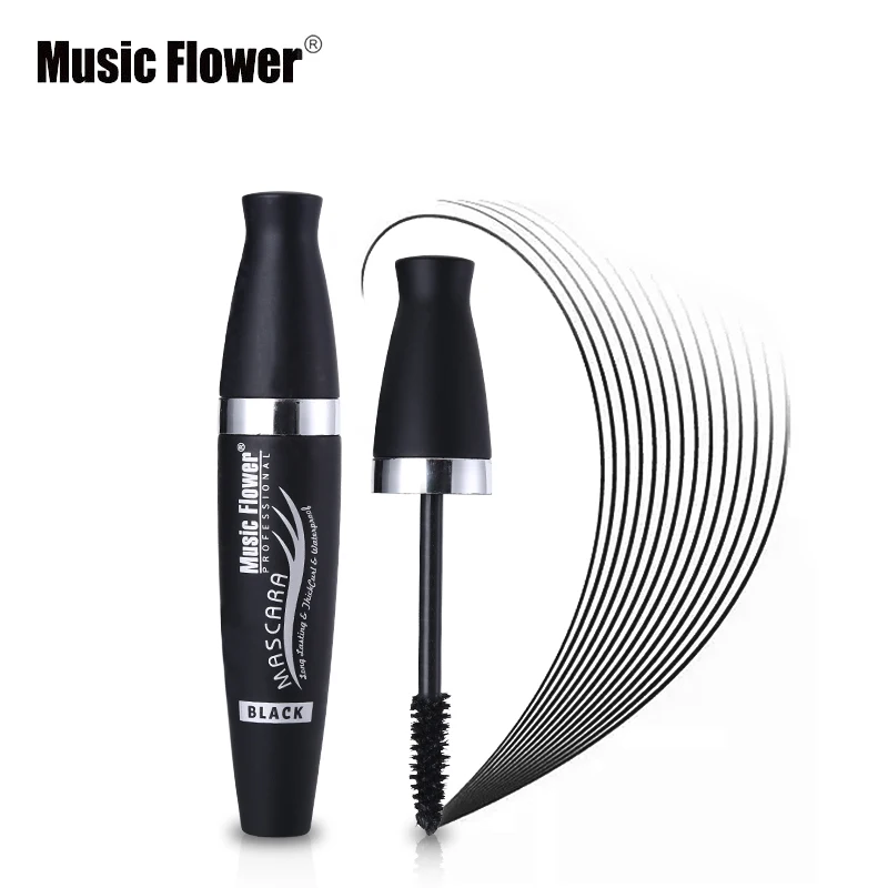 Профессиональная брендовая музыкальная косметика для глаз 5 цветов Водостойкая