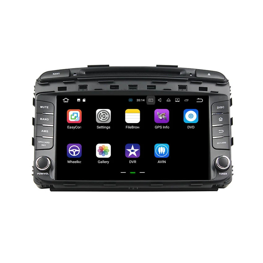 Автомобильный навигатор YESSUN для Kia Sorento 2015 ~ 2017 Android GPS Аудио Видео Радио HD