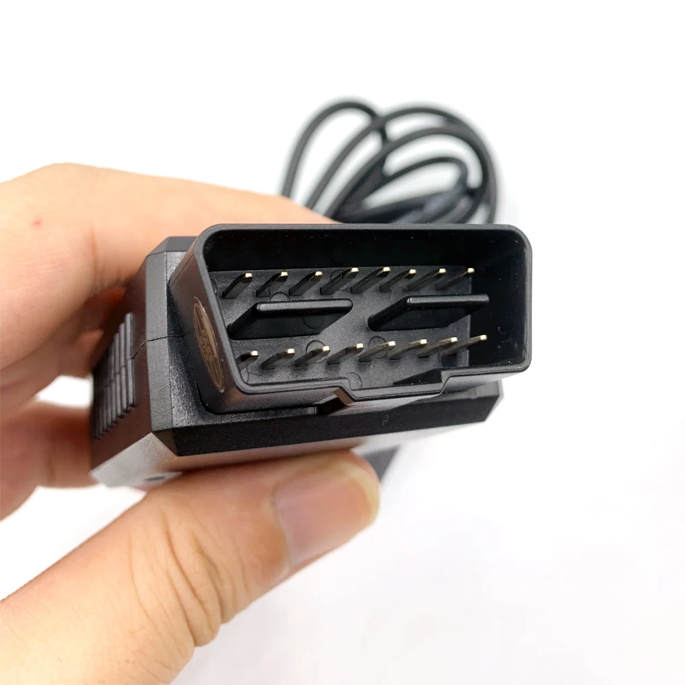 ELM327 USB uto Doagnostic сканер ODB 2 FTDI FT232RL чип V1.5 ELM 327 Автомобильный диагностический