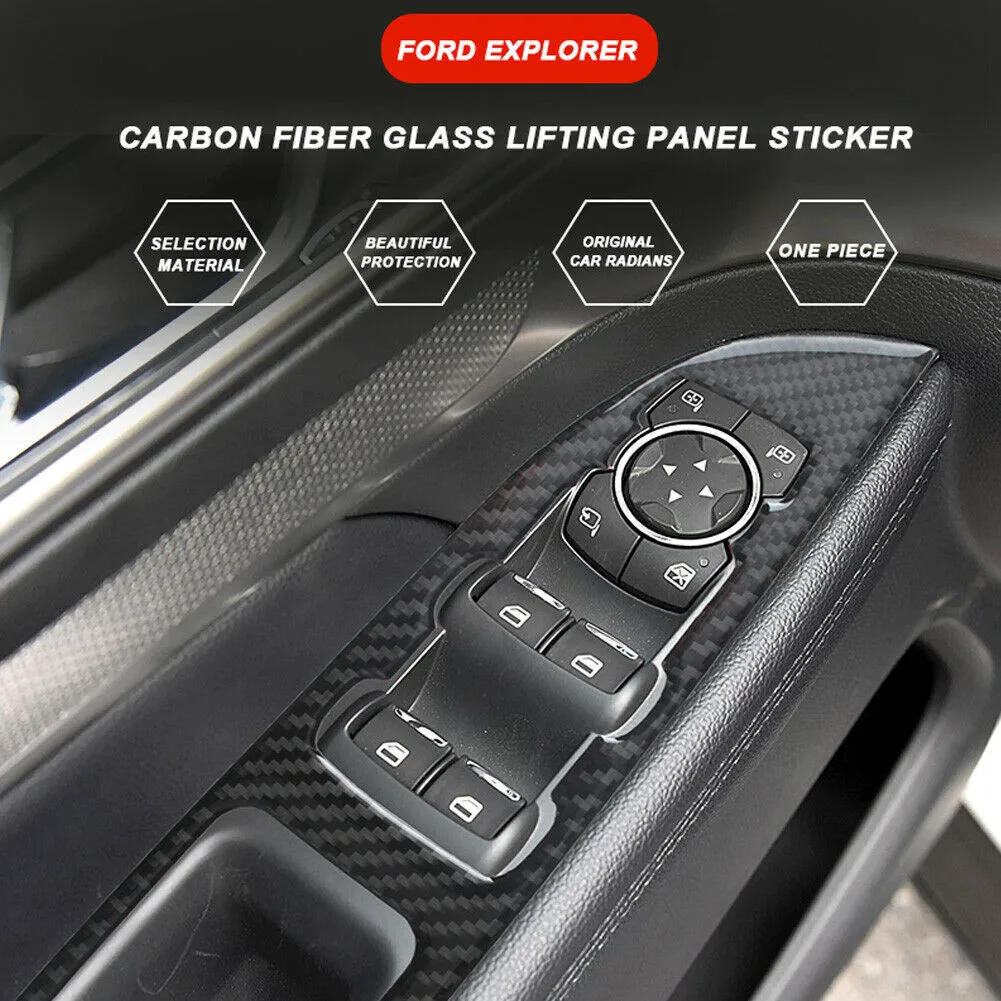 

2013-2019 Cover Panel Accessories Car For Ford Explorer Switch Durable