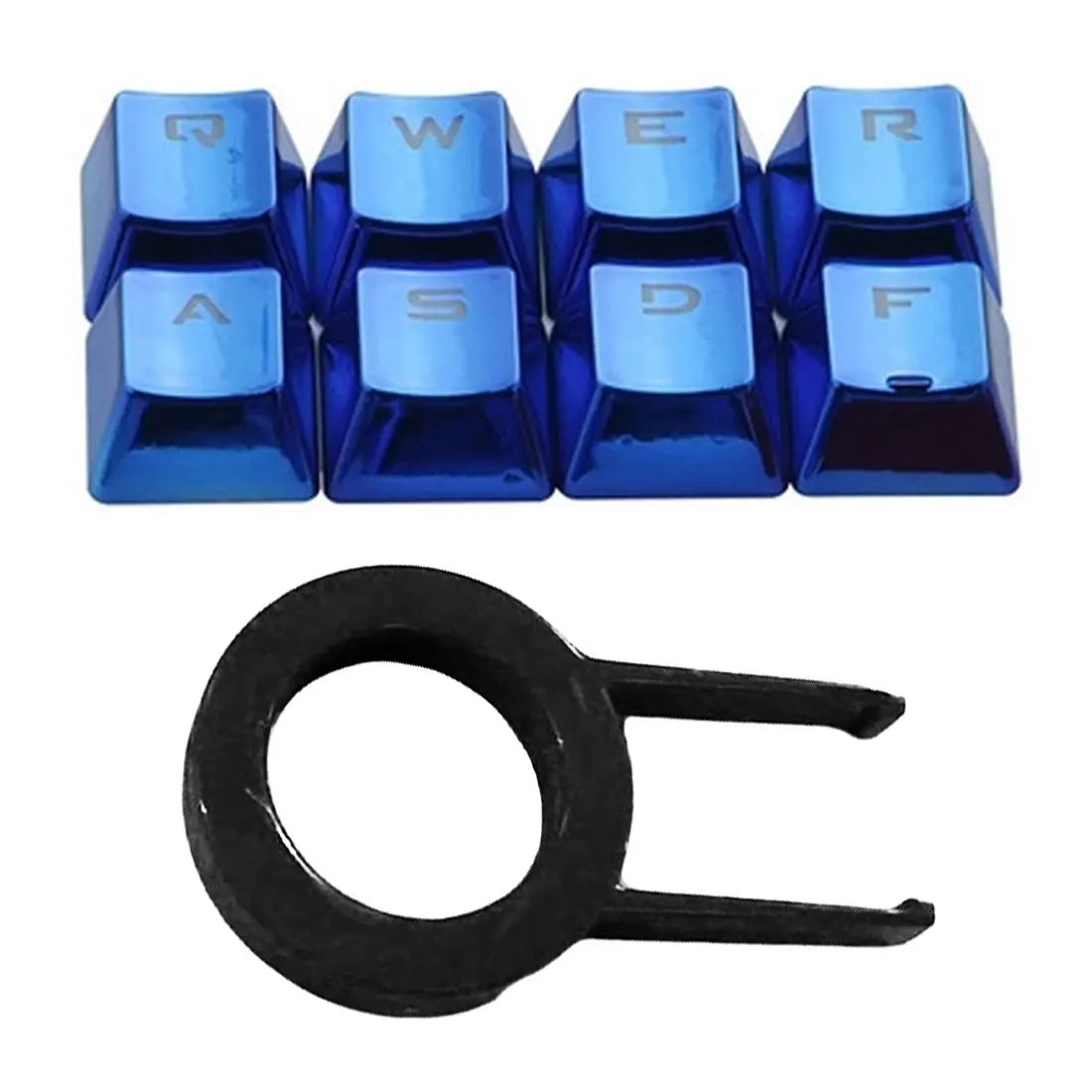 Механическая клавиатура Keycap Puller Remover для ключа Cap фиксатор инструмент Z09 Прямая