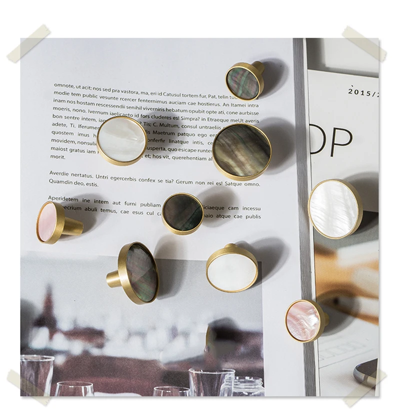 Круглые круглые ручки для шкафов ящиков мебельные ручки|Ручки шкафа| |