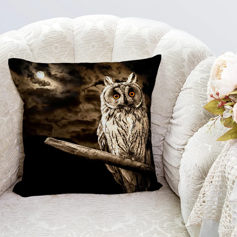 

Various sizes soft pillowcase Cute style Sofa Bed Home Decorative Pillowcases