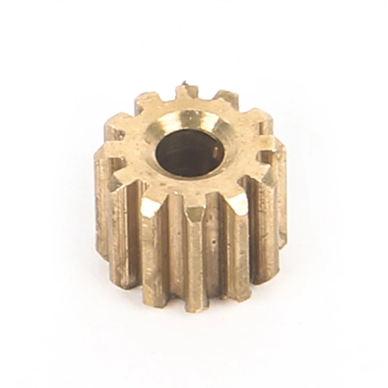 

for WPL D12 1/10 RC Car Upgrade Parts 12T Motor Gear Spare Accessories