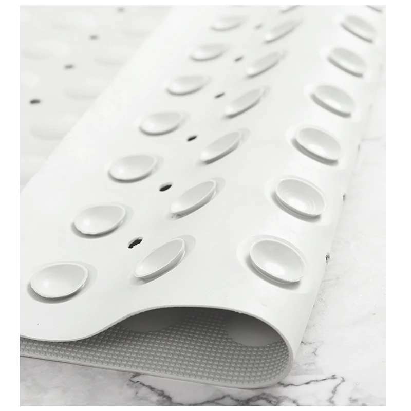 Нескользящие Коврики для ванной из ПВХ нескользящий коврик мягкий массажный