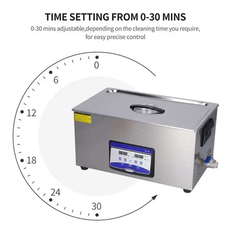 Посудомоечная машина для очков из нержавеющей стали 22 л | Бытовая техника