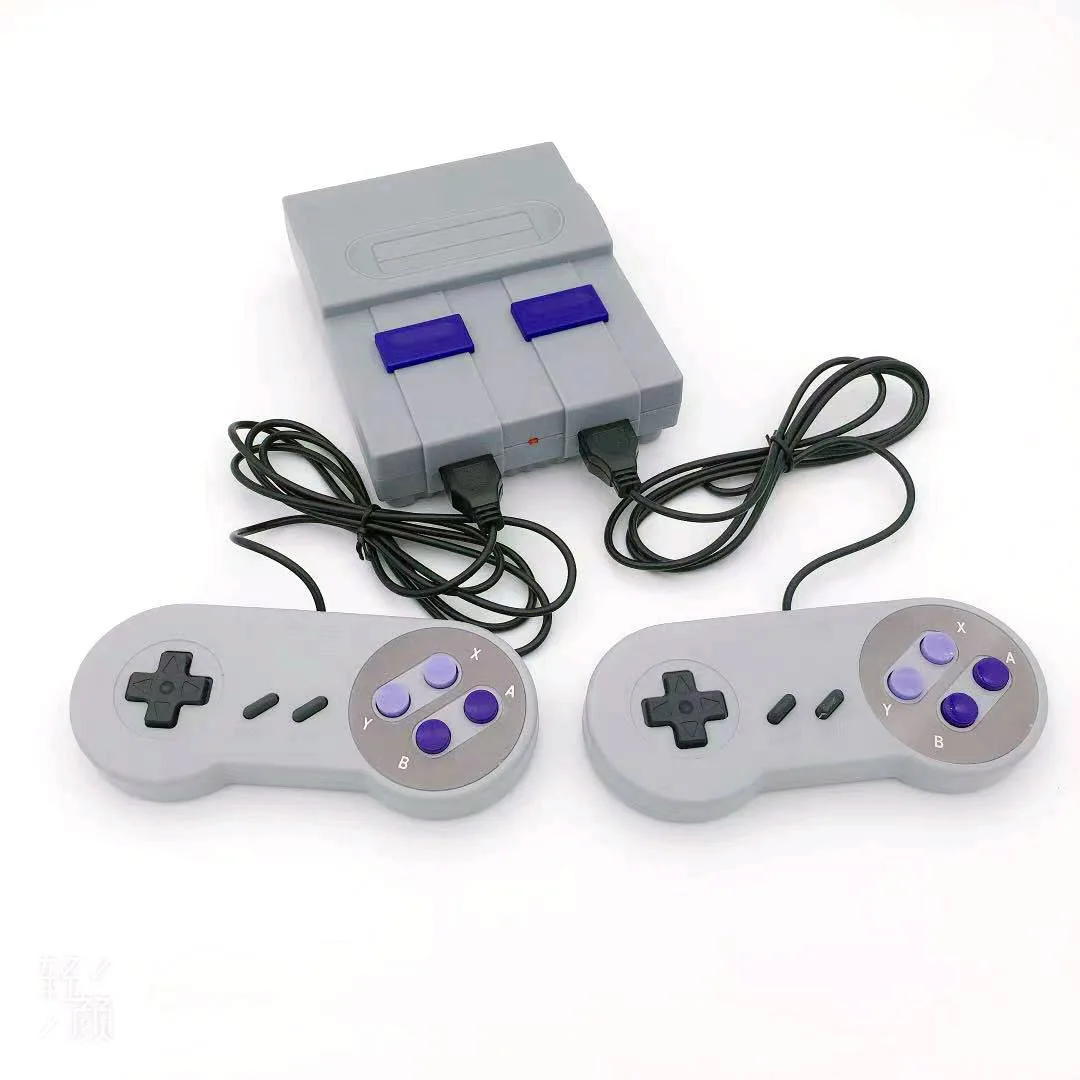 Ewwke 8Bit Mini HDMI-compatible TV Retro Video Game Console Built-in 821 Classic for NES Games Dual Gamepad Player | Электроника