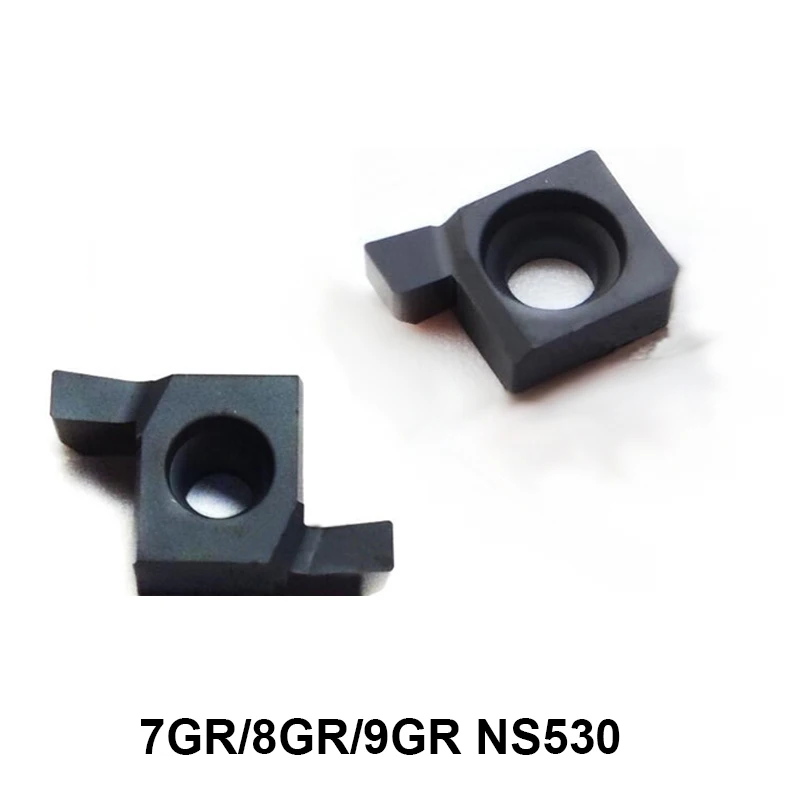 

Оригинал 7GR 8GR 9GR 7GR100 7GR150 7GR200 8GR150 8GR200 8GR250 9GR150 9GR250 9GR300 9GR350 NS530 карбидная вставка для токарного станка