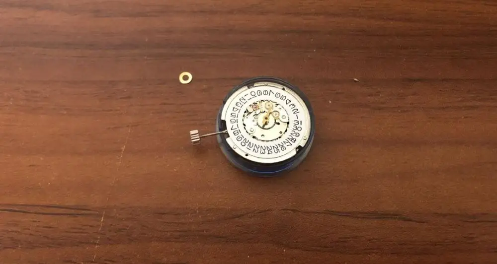 Sea-gull ST-6 Seagull Automatic Movement NEW White Date Wheel | Наручные часы