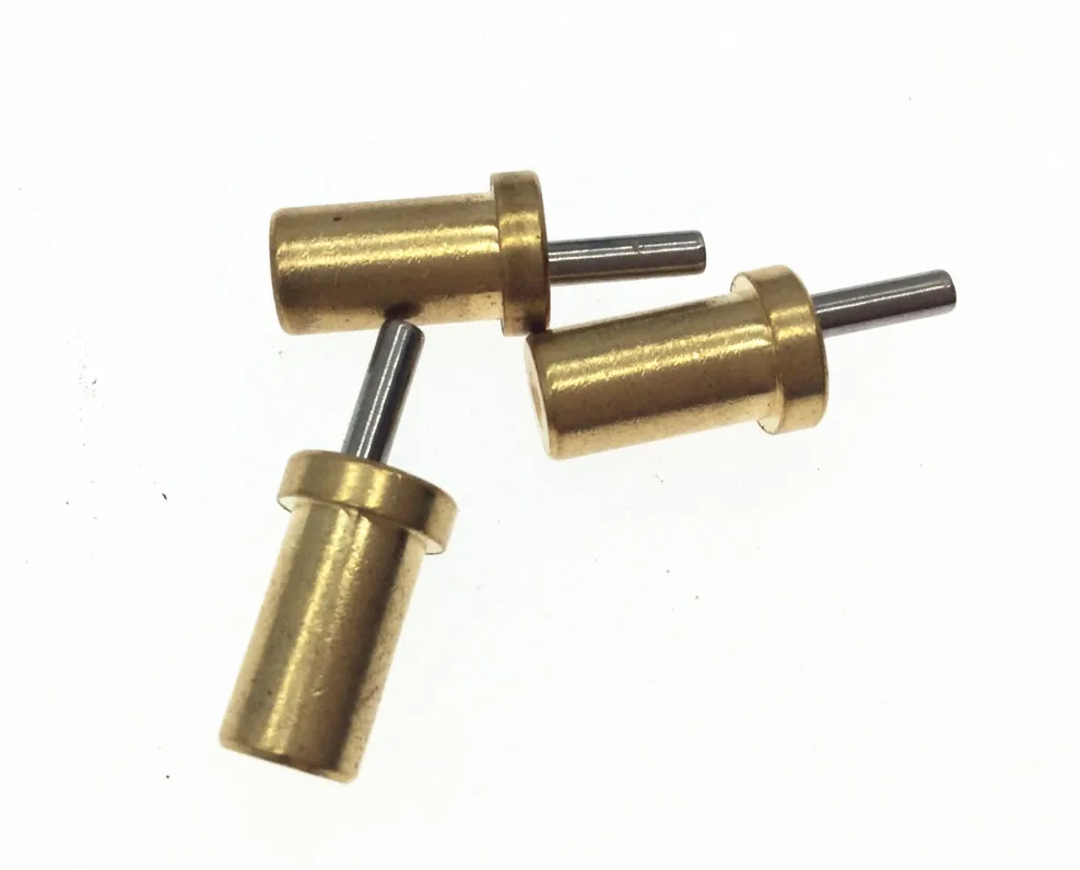 3 шт. Медная головка для эксцентриковое колесо вал мотор центрального движения