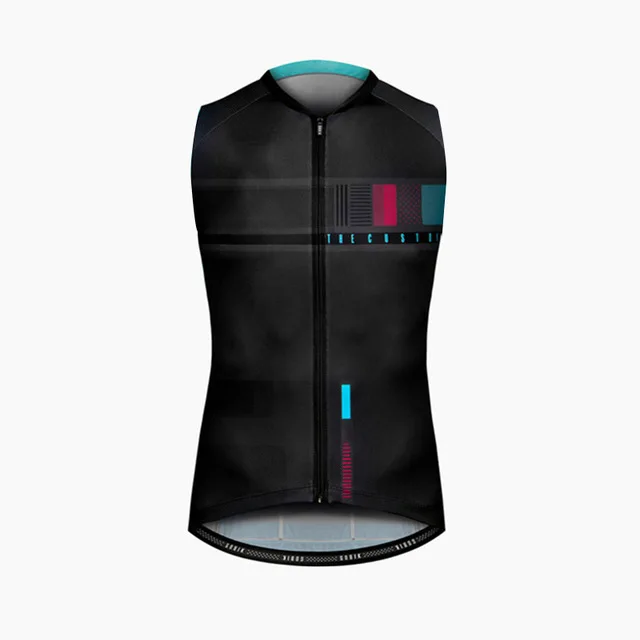 cycling jersey 4 Весна и осень, качественный светильник, ветрозащитный, для мужчин и женщин, без рукавов, короткий, без рукавов, ветровка для велосипеда, костюм для шоссейного велосипеда - Цвет: cycling jersey 4