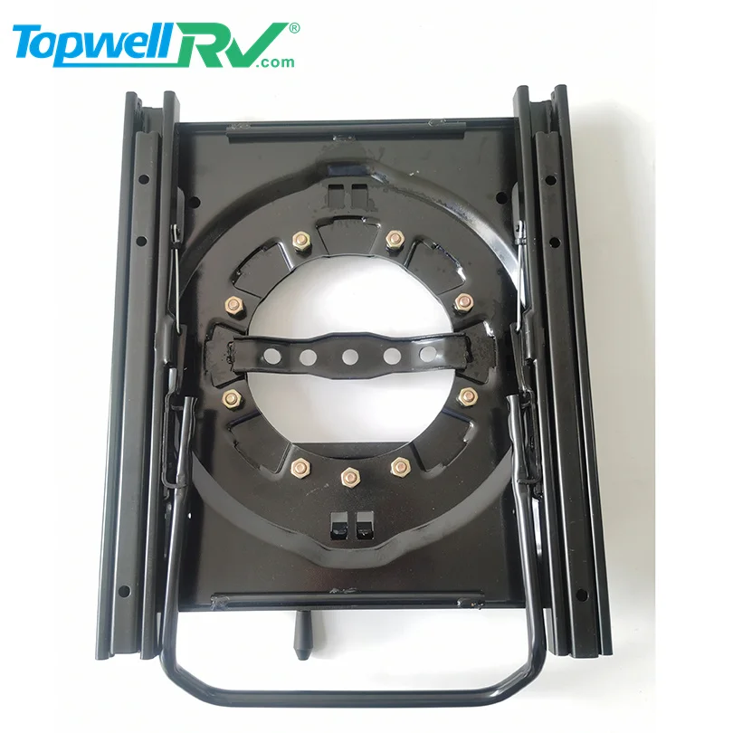 Золотой поставщик 2021 автомобильные аксессуары поворотное сиденье на 360 градусов