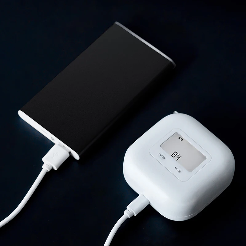 Лазерная измерительная лента Xiaomi AKKU 2 в 1 с ЖК-дисплеем | Бытовая техника