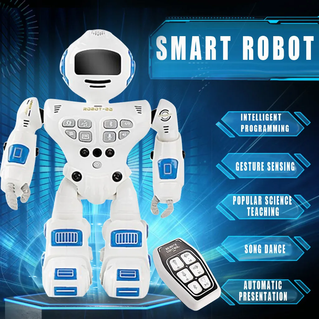 Интеллектуальное программирование управление жестами светодиодный танцующий