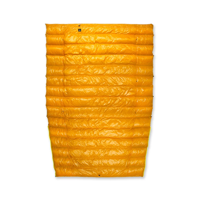 저렴한 Ice-Flame 20D 겨울 가을 봄 90% 화이트 덕 다운 미라 침낭 담요 매트 이불 언더퀼트 해먹 그라운드 캠핑, 스포츠, 아웃도어, 엔터테인먼트, 활동, 고품질