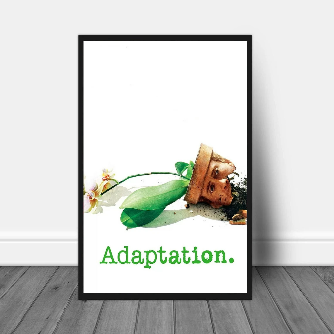 P&oacute;ster de pel&iacute;cula de adaptaci&oacute;n, decoraci&oacute;n para pared del hogar, pintura (sin marco)-2